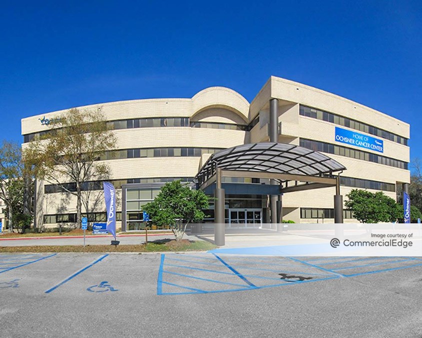 Ochsner Health Center Physicians Plaza II 17050 Medical Center